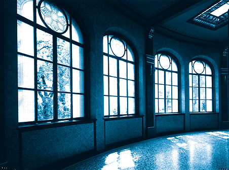 Das Augsburger Kuhrhaustheater