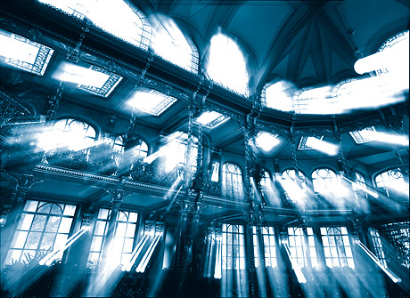 Das Augsburger Kuhrhaustheater