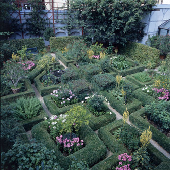 Geometrie in der Reichsstadt Nrdlingen