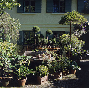 Variation in Terrakotta 