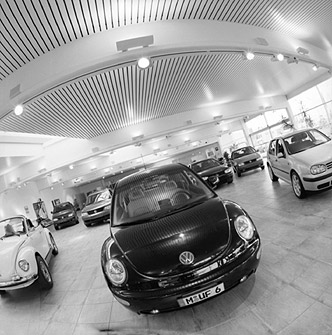 Volkswagen Zentrum Augsburg Schweizer Lechhausen