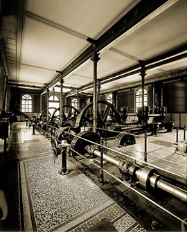 Wasserwerk am Hochablass, Augsburg