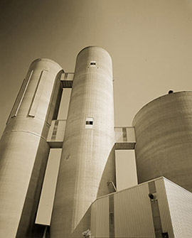 Mrker Zementwerk, Harburg