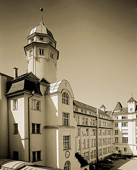 Wesselssche Schuhfabrik,  Augsburg