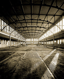 Schlacht - und Viehhof, Augsburg