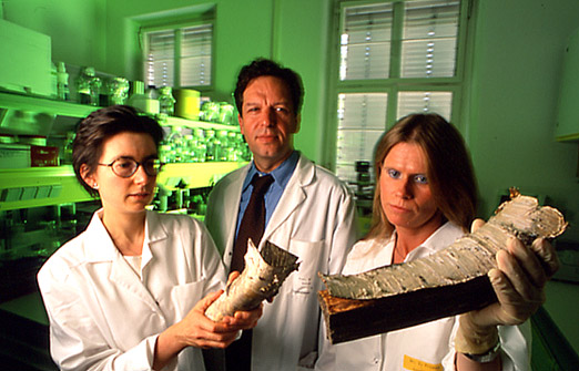 Universitt Ulm - Alternative Wissenschaft 