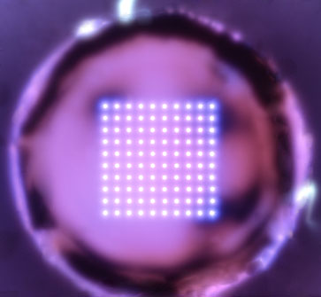 Fraunhofer Institut - Minispots