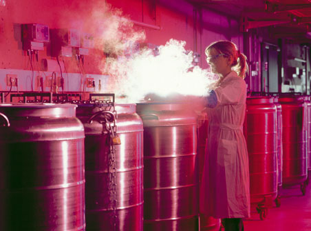 Helmholtz Forschungszentrum - German Mouse Clinic