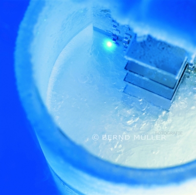 Kryotechnologie - Cryotechnology