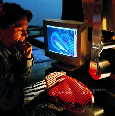 Bildverarbeitung, optische Messtechnik - Image processing, optical measurement