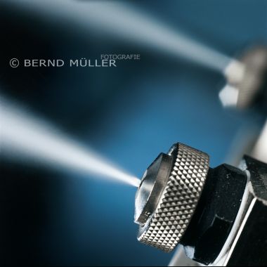 Dsen Trieb; Luftbefeuchtungsanlage