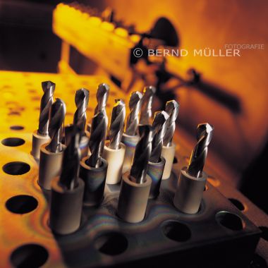 Verhrtung von Werkzeuge durch hauchdnne Diamantbeschichtung