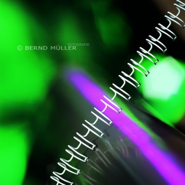 Spiral-O; die Wire - Spiral - O - Bindung