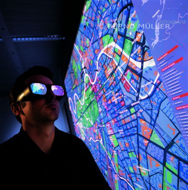 Mixed Realities: Verknpfung von knstlicher und realer Welt