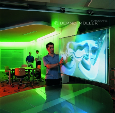 Bro der Zukunft - The office of the future