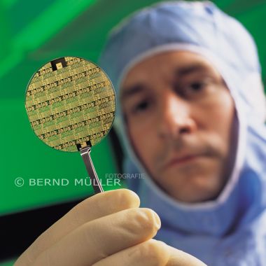 Modellierung von Galliumnitrid