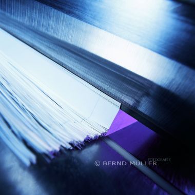 Messer Schneide; Schneidemaschine