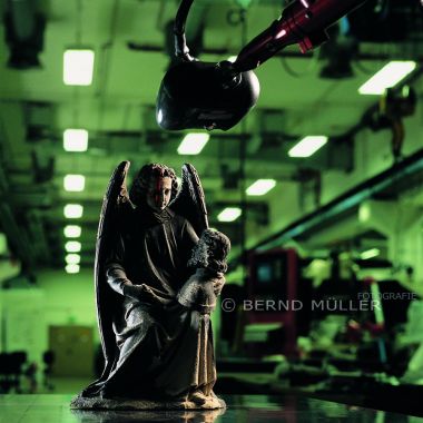 Rapid Tooling und Rapid Manufakturing zur Beschleunigung von Produktentwicklungsprozessen