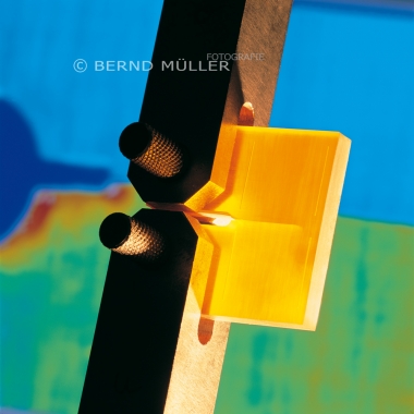 Messverfahren zur Untersuchung von Mikrorissen