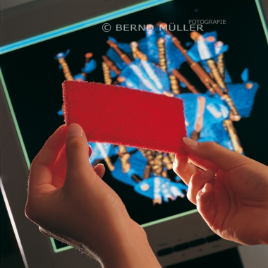  Mikrostruktursimulation zur Berechnung von Materialeigenschaften