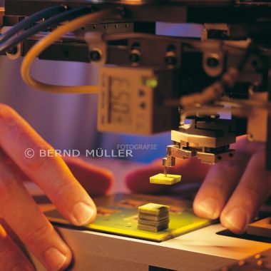 Mikrosysteme durch mikrotechnische Bausteine