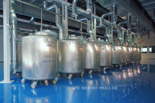 Fraunhofer IBMT - Kryobank