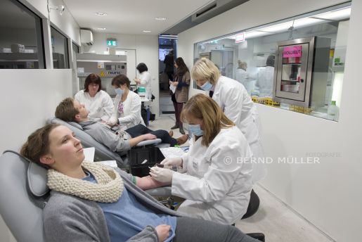 (c) Labor der Zukunft - Ersteinsatz in Mnster 2013