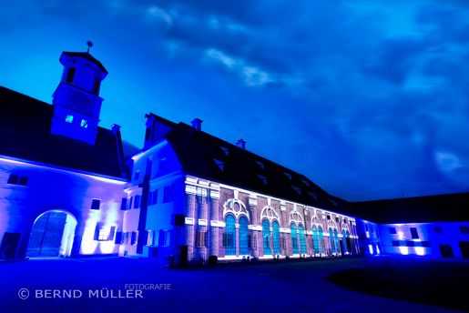 3-D mapping by Stefan Kraus / LEW / Schloss Scherneck