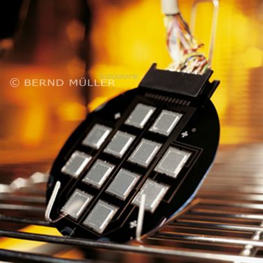 Lithium - Polymerbatterien