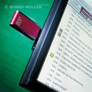 Brockhaus - Enzyklopdie von A-Z auf einem USB - Stick